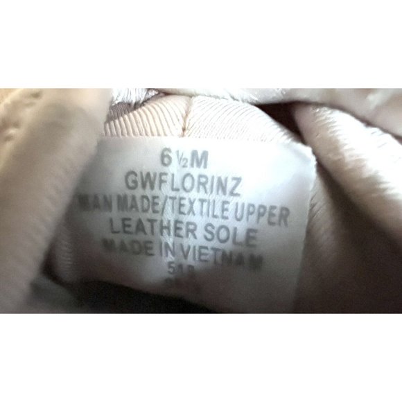 Guess Women’s Pink High Top Sneaker . Limited Edition 6.5 - Picture 7 of 7